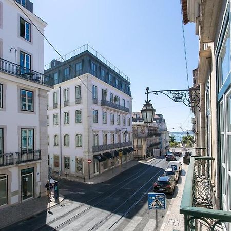 Chiado 4-Bedroom Flat Lisboa Exterior foto